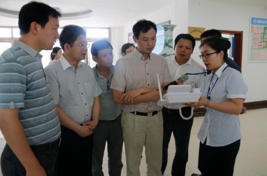 湖南株洲芦淞区现代服务业考察�?