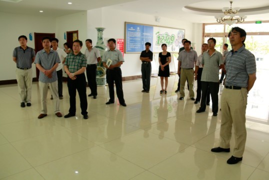 工业新区为�?12349”进驻开展前期调�?