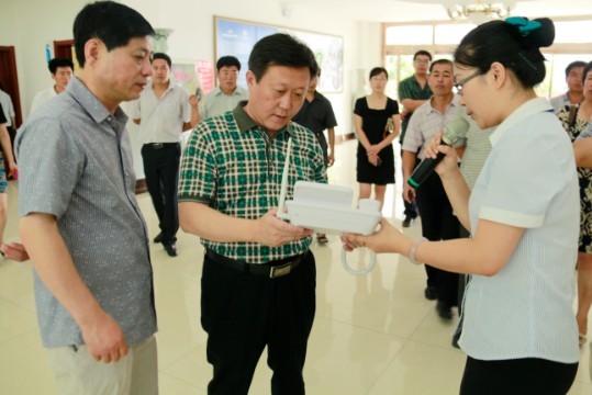 工业新区为�?12349”进驻开展前期调�?