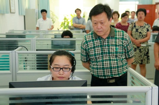 工业新区为�?12349”进驻开展前期调�?